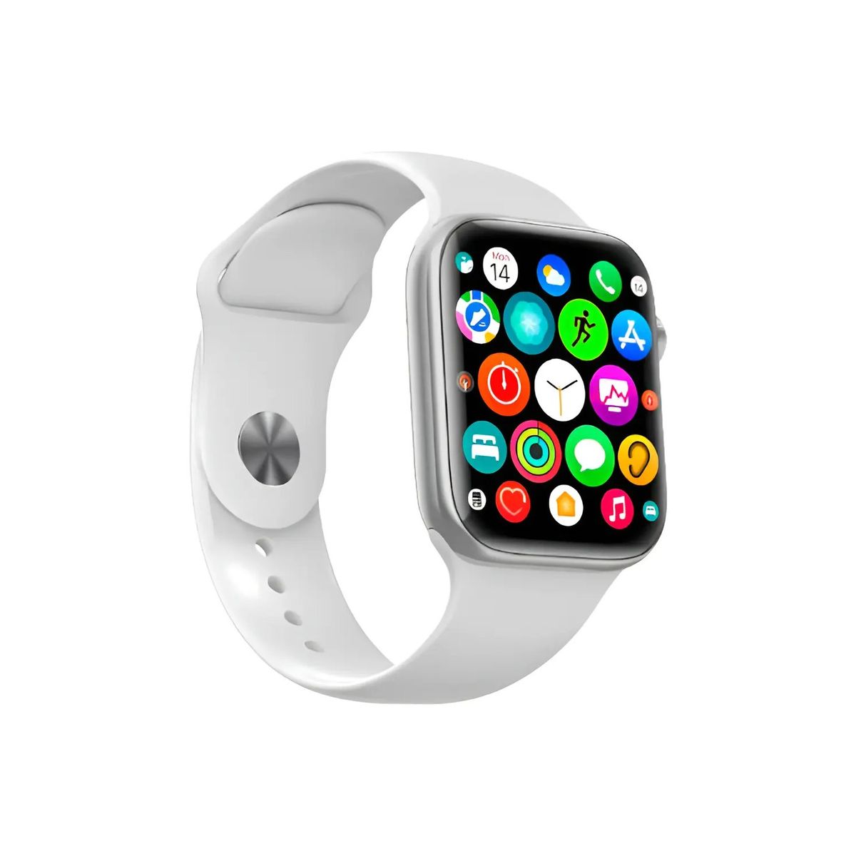 GENERICO - Smartwatch Reloj Inteligente Mujer Contest Llamadas Labg
