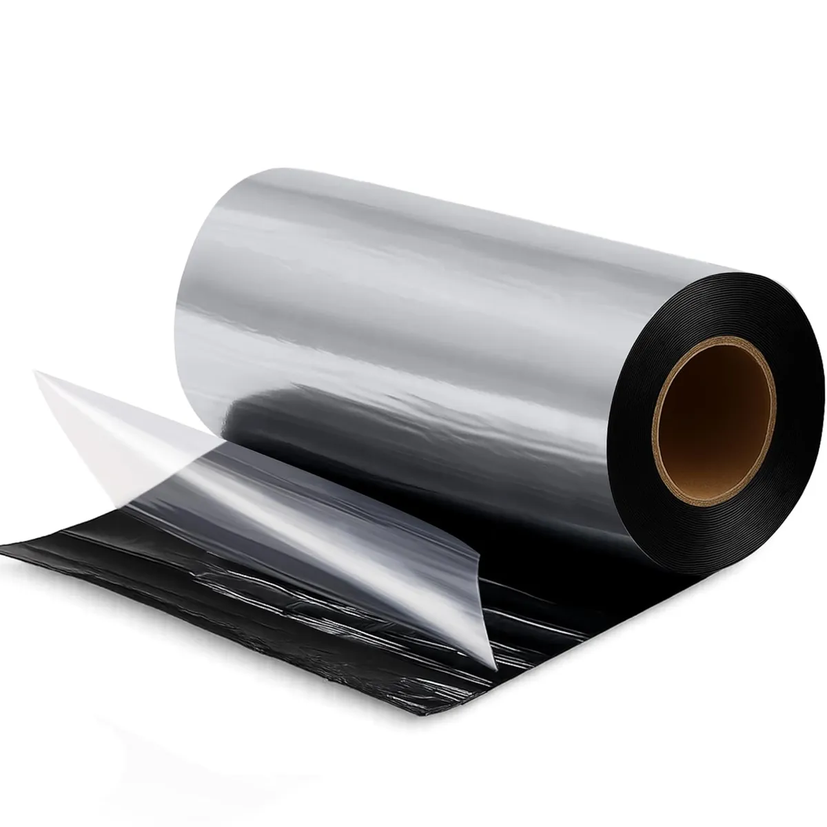 Cinta impermeable 10cm x 10mts para reparación de techos, cinta bituminosa, marca GENERICO - Foto Principal
