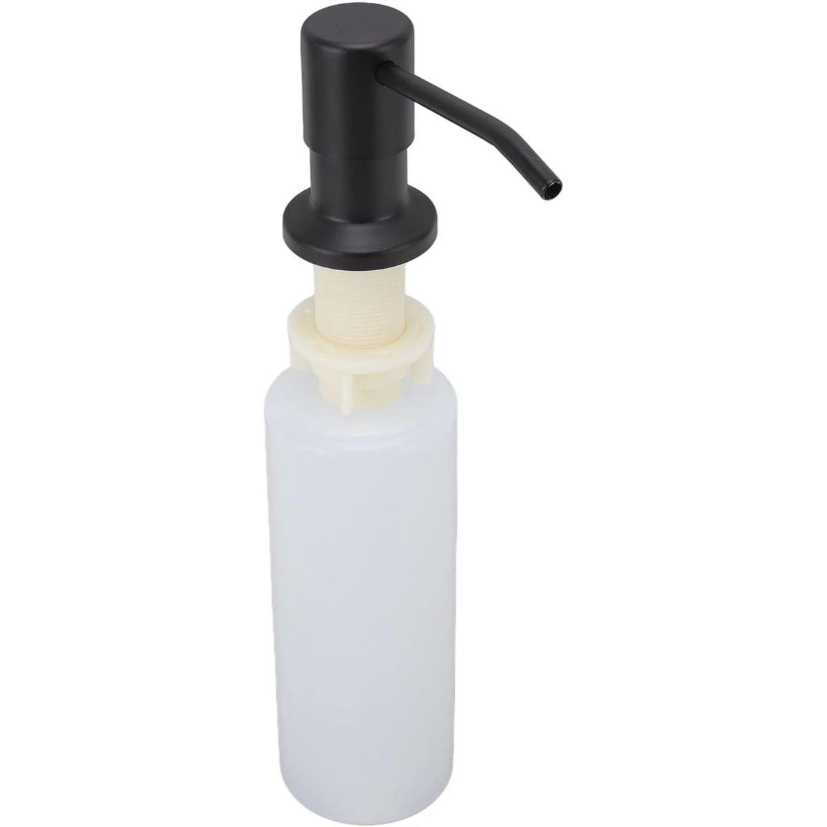 KUANGYE - Dispensador De Lavalozas Acero Inoxidable 500ml
