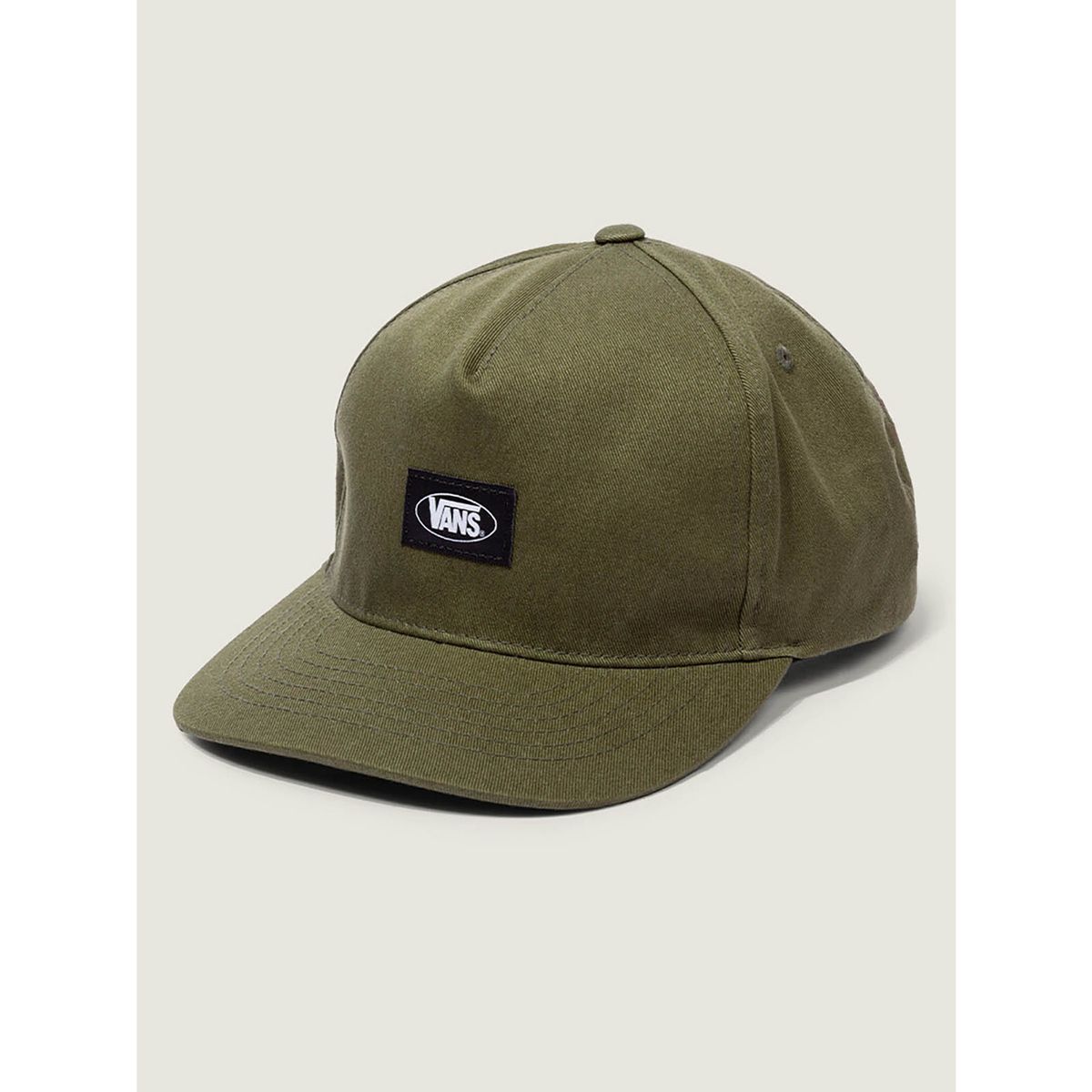 VANS - Jockey Adulto Drop V Oval Snapback Verde VANS