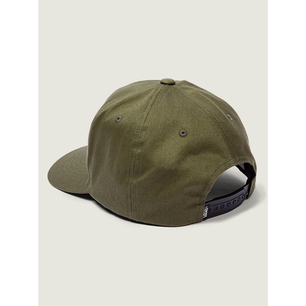 VANS - Jockey Adulto Drop V Oval Snapback Verde VANS