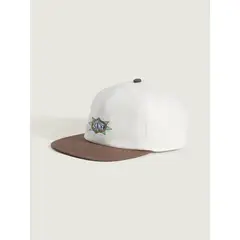 VANS - Jockey Adulto Hypnotist Jockey Blanco