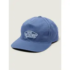 VANS - Jockey Adulto Classic Snapbac Azul