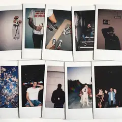 GENERICO - Papel Fotográfico Instantáneo para Cámara Mini