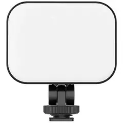 GENERICO - Panel de luz LED VL100C regulable 2500K-6500K