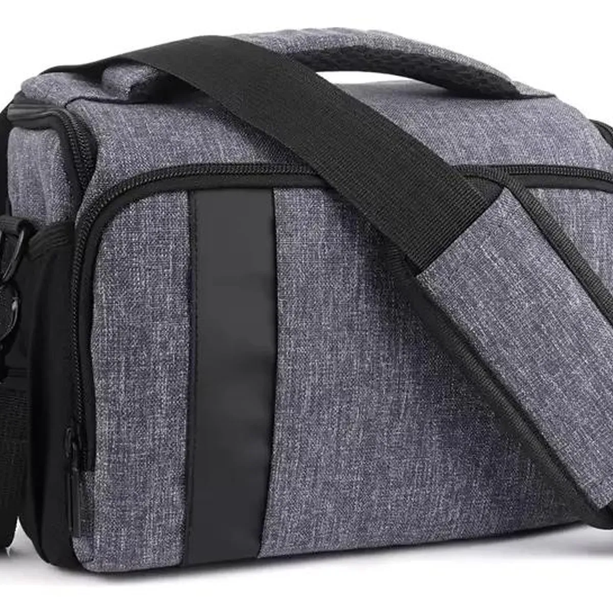 GENERICO - Bolso para cámara DSLR con funda protectora