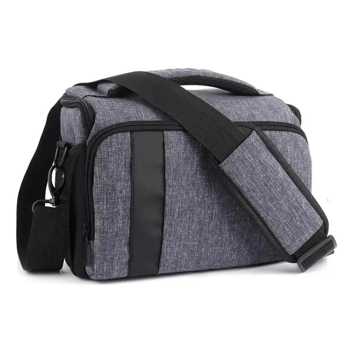 GENERICO - Bolso para cámara DSLR con funda protectora