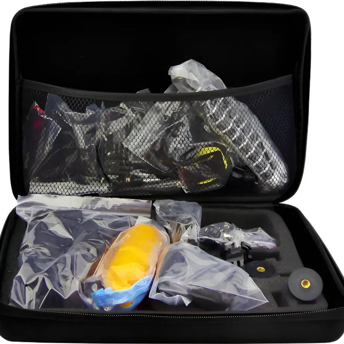 GENERICO - Set de 28 accesorios para cámara deportiva