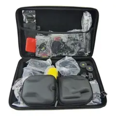 GENERICO - Kit de accesorios para cámara con 54 piezas