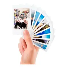GENERICO - Película para cámara instantánea Instax Mini 40 fotos