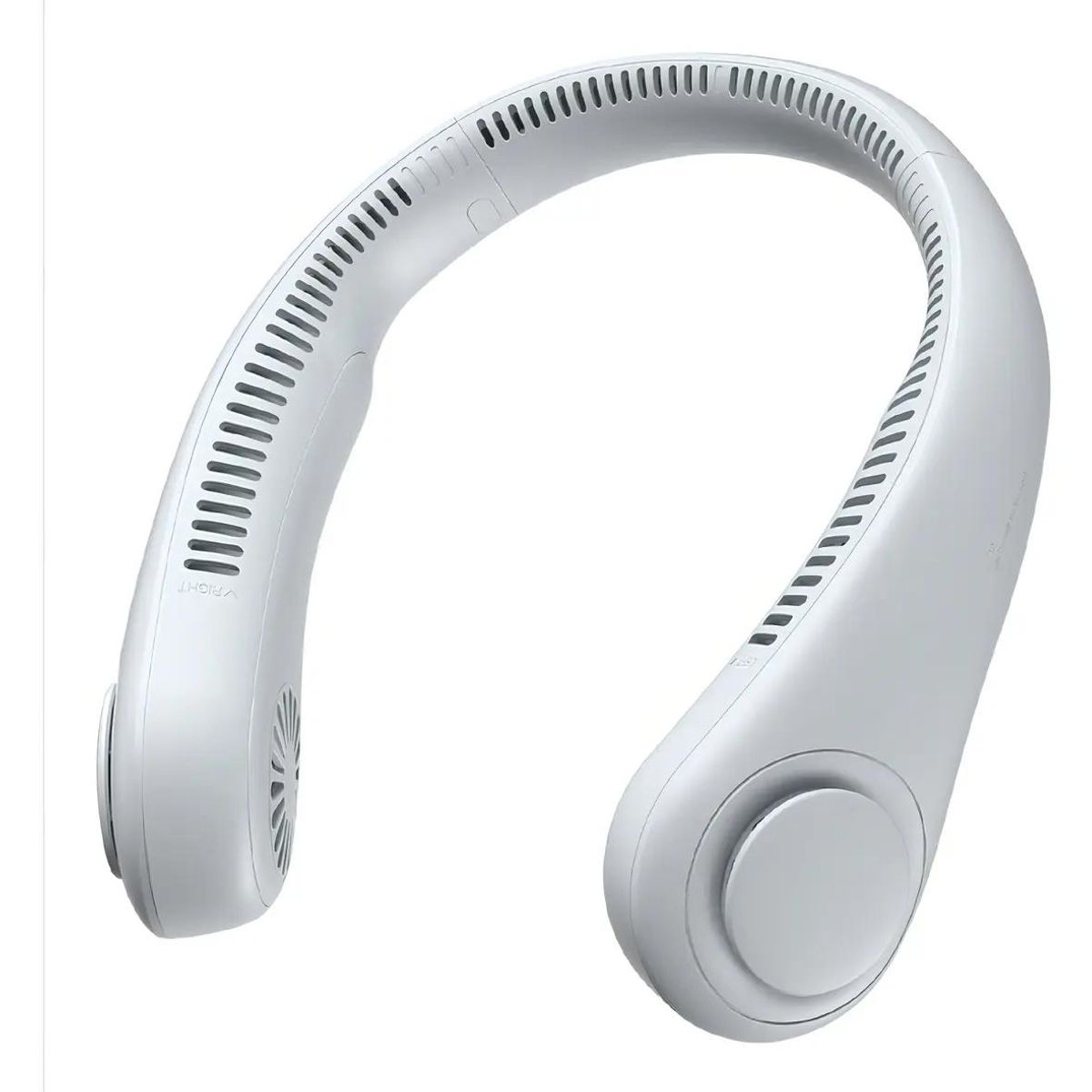GENERICO - Ventilador portátil ajustable para cuello
