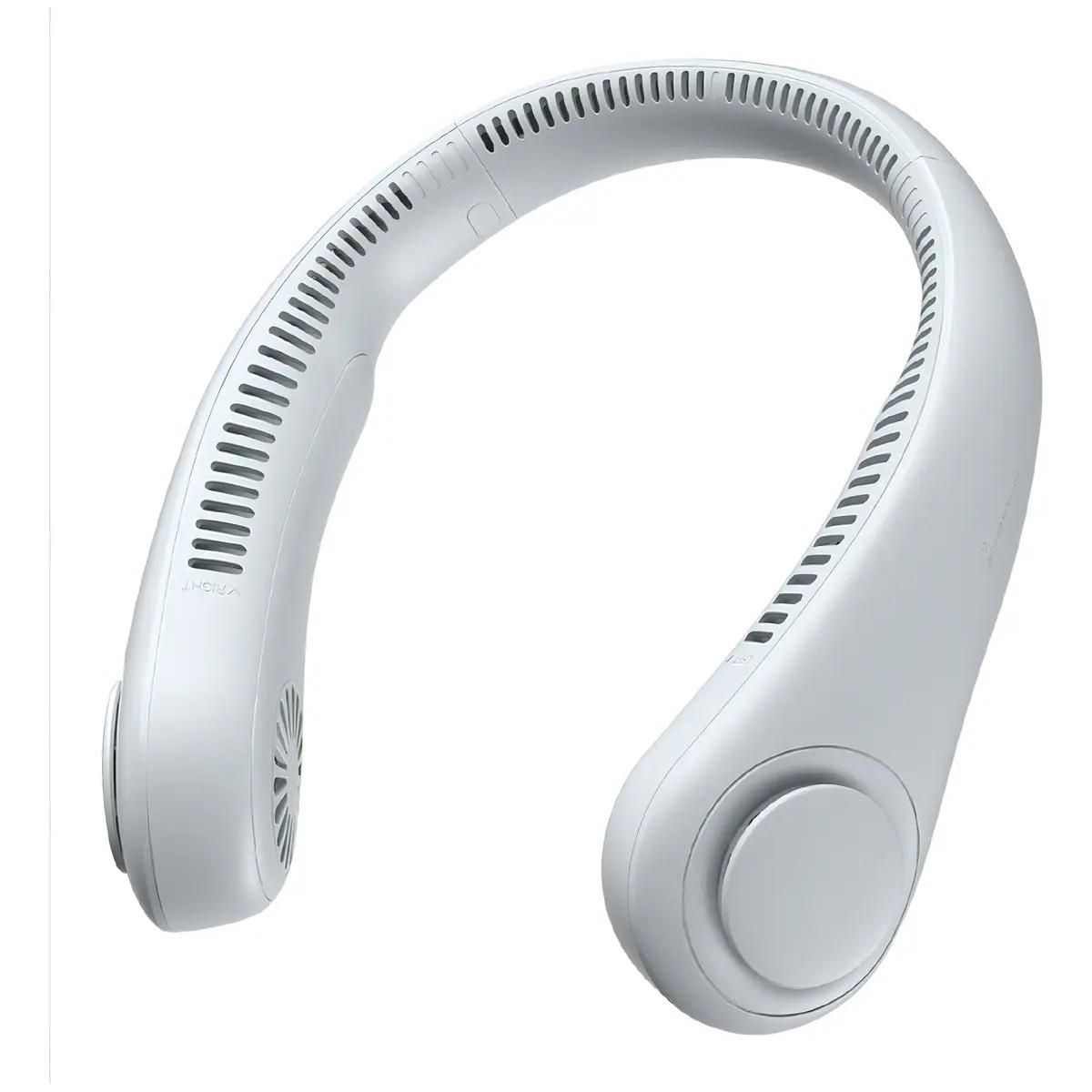 GENERICO - Ventilador portátil ajustable para cuello