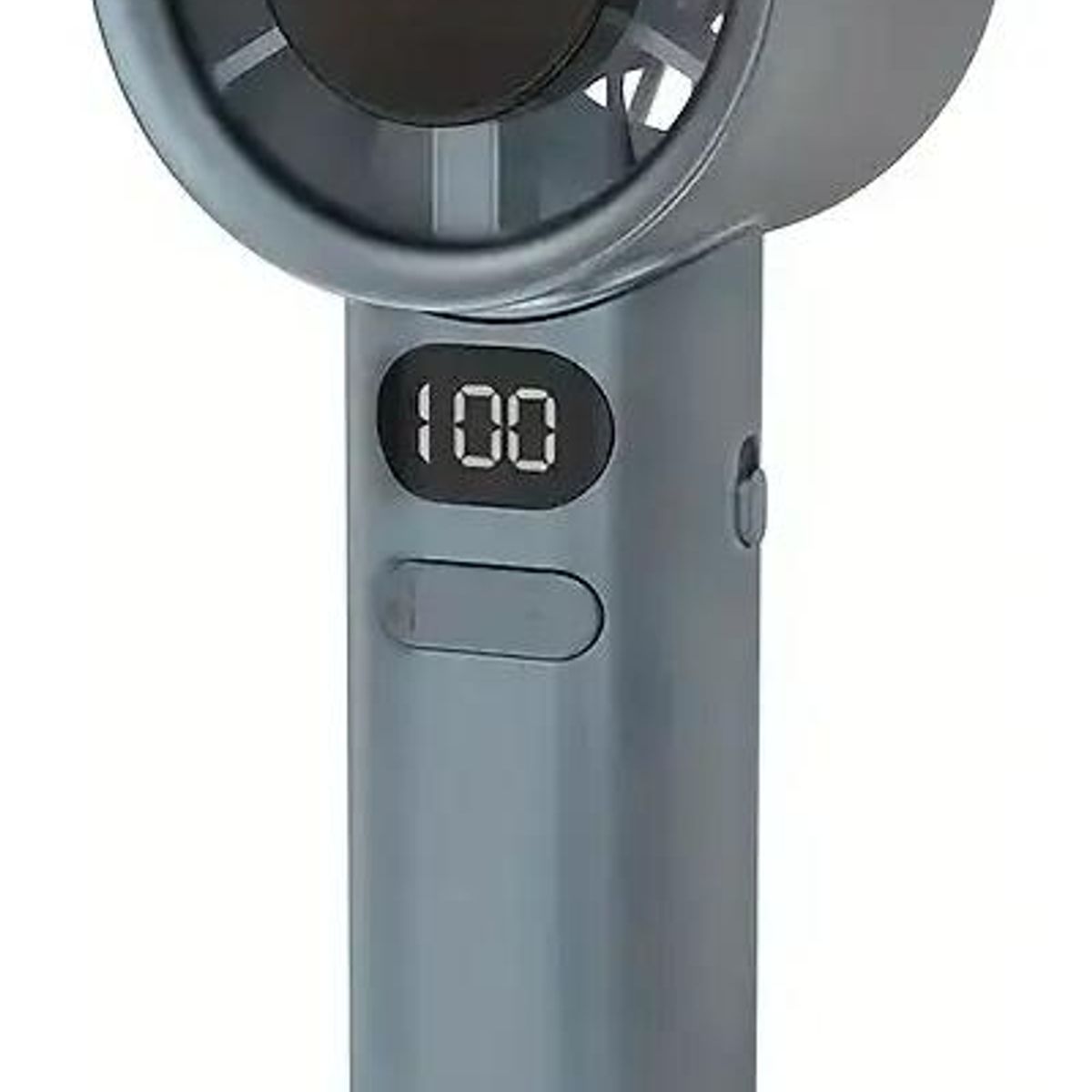 GENERICO - Mini ventilador portátil recargable USB con 120 niveles