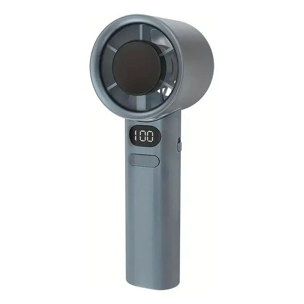 GENERICO - Mini ventilador portátil recargable USB con 120 niveles