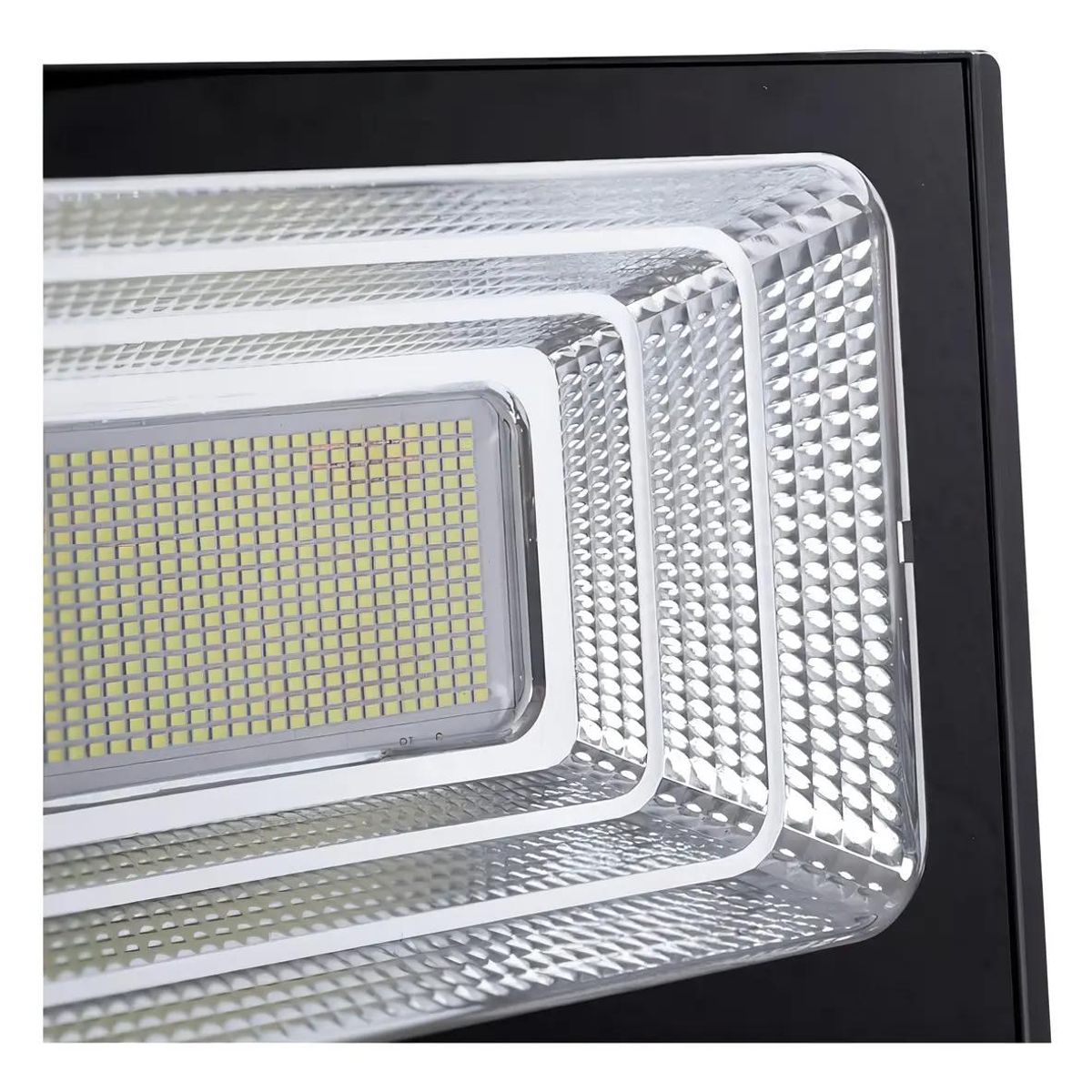 GENERICO - Reflector Solar LED 800W para Exterior con Control