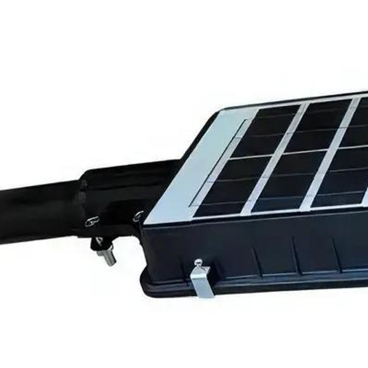 GENERICO - Foco Solar LED 1000W Exterior IP66 420 LEDs con Control