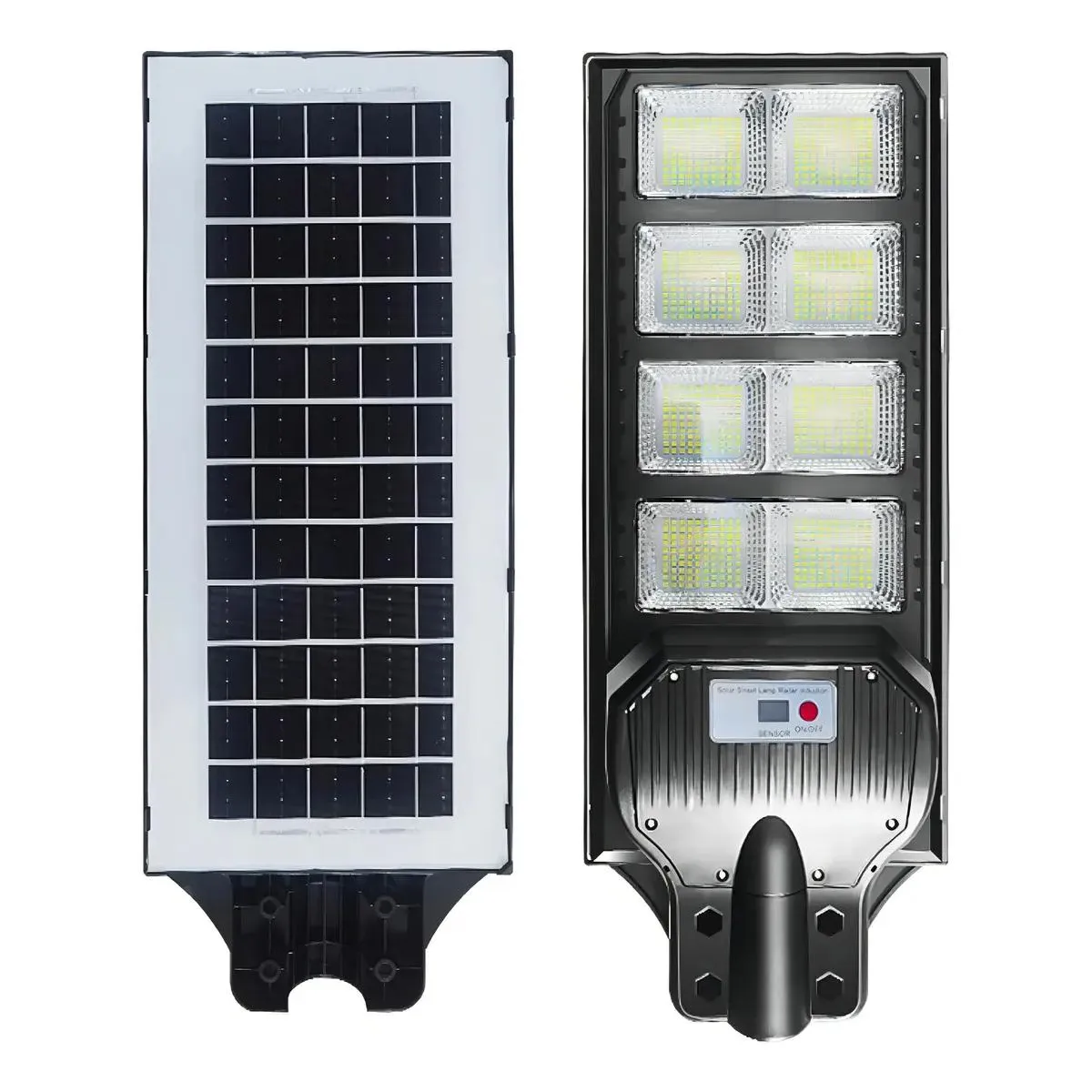 GENERICO - Foco LED Solar 400W para Poste Exterior