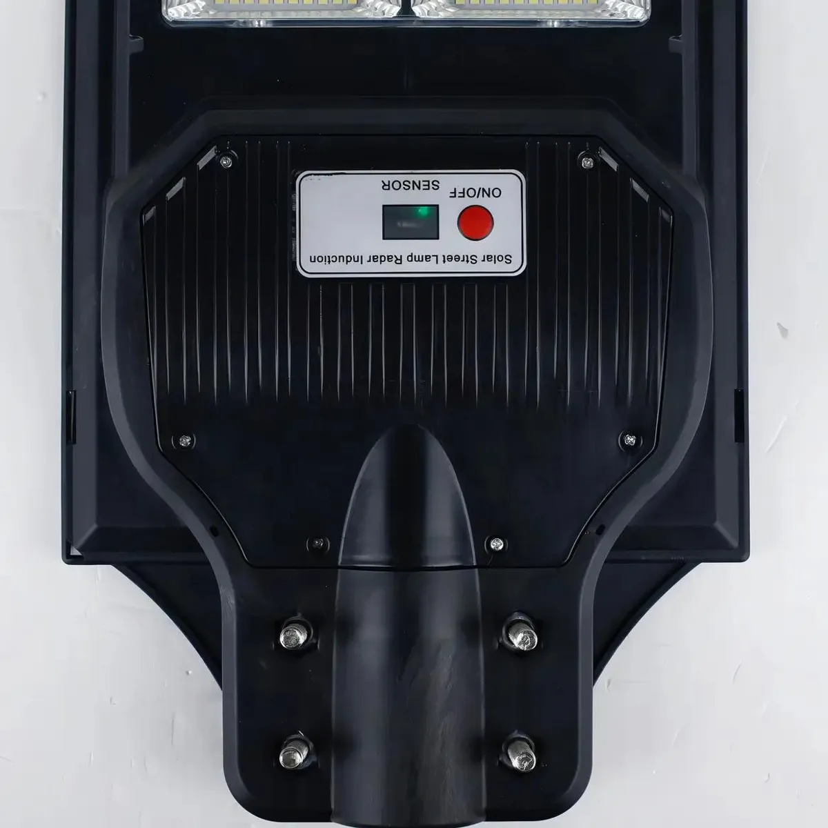 GENERICO - Foco LED Solar 400W para Poste Exterior