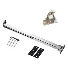 GENERICO - Soporte Ajustable para Panel Solar 30° a 60°