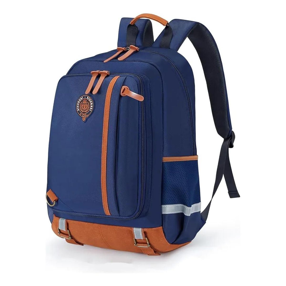 GENERICO - Mochila urbana compacta para hombre 18L