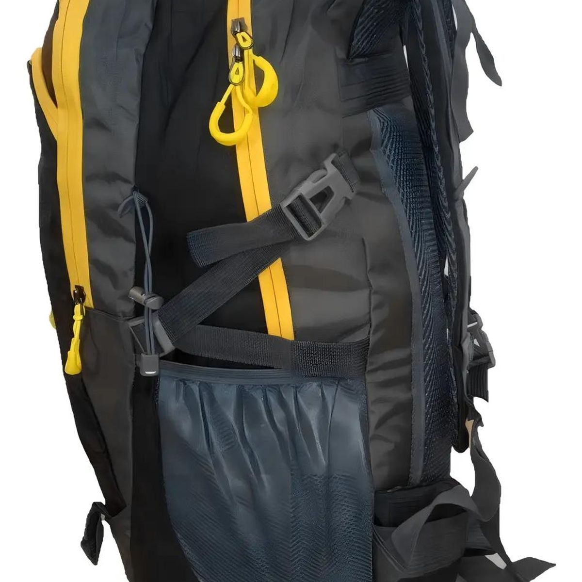 GENERICO - Mochila Deportiva Grande 60 Litros para Camping
