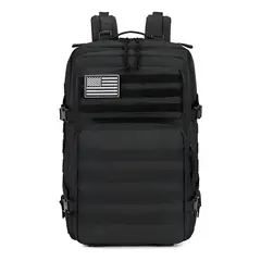 GENERICO - Mochila táctica militar 50L multiusos para camping