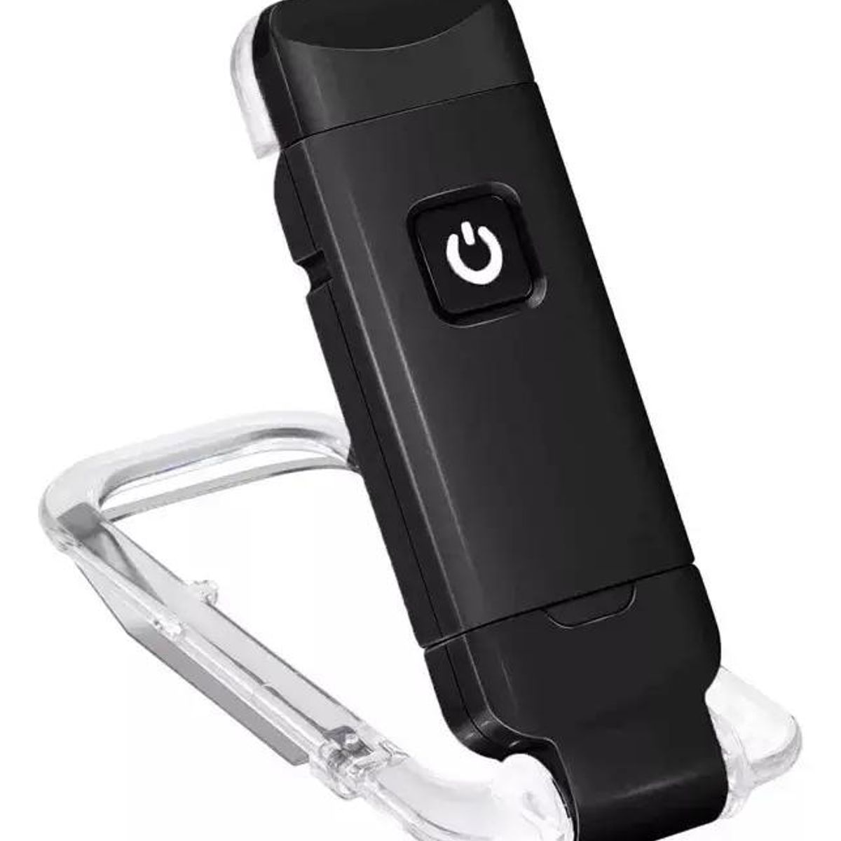 GENERICO - Luz de lectura recargable USB para cama