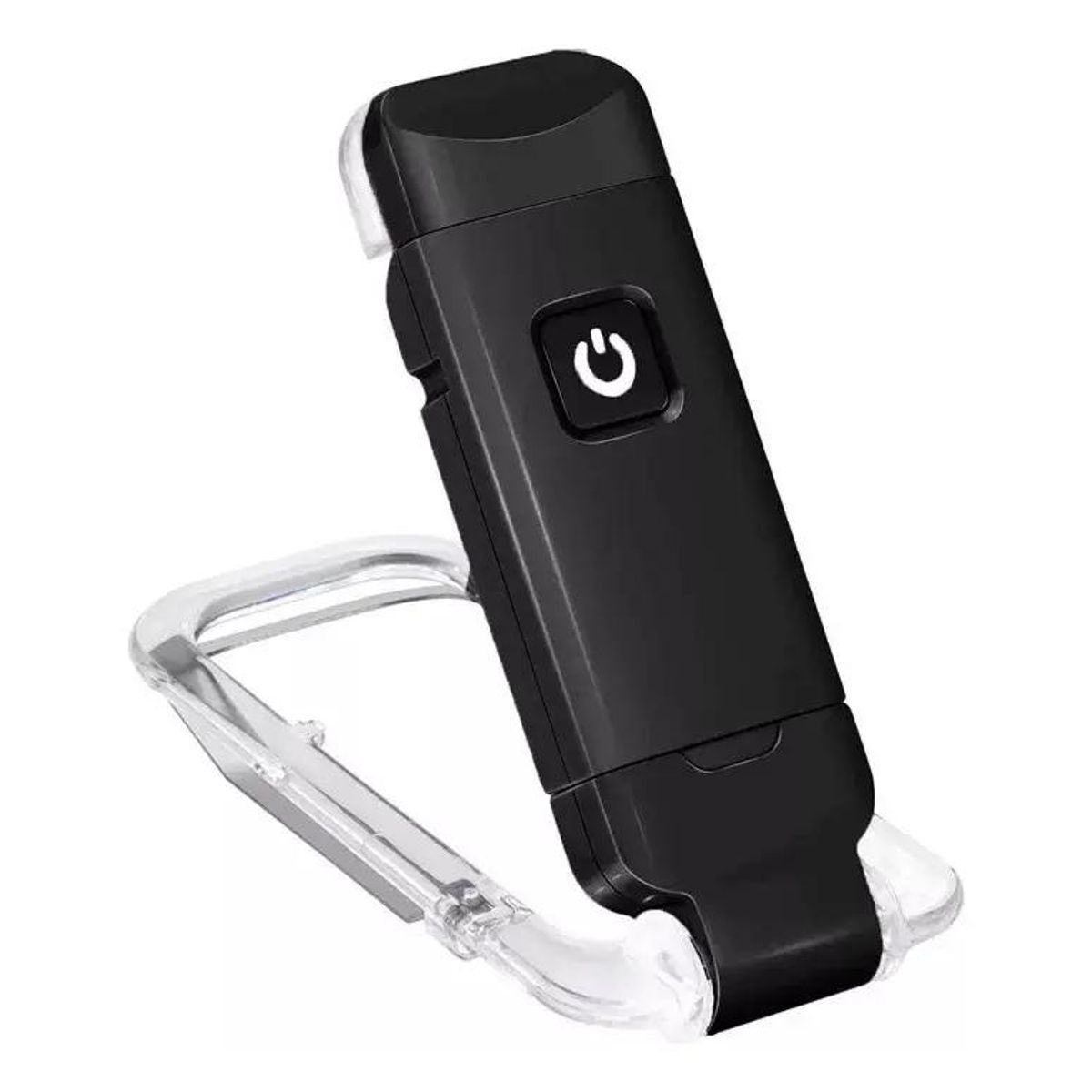 GENERICO - Luz de lectura recargable USB para cama