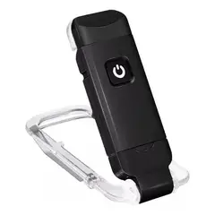 GENERICO - Luz de lectura recargable USB para cama