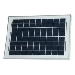 GENERICO - Panel Solar 10W para Energía Renovable
