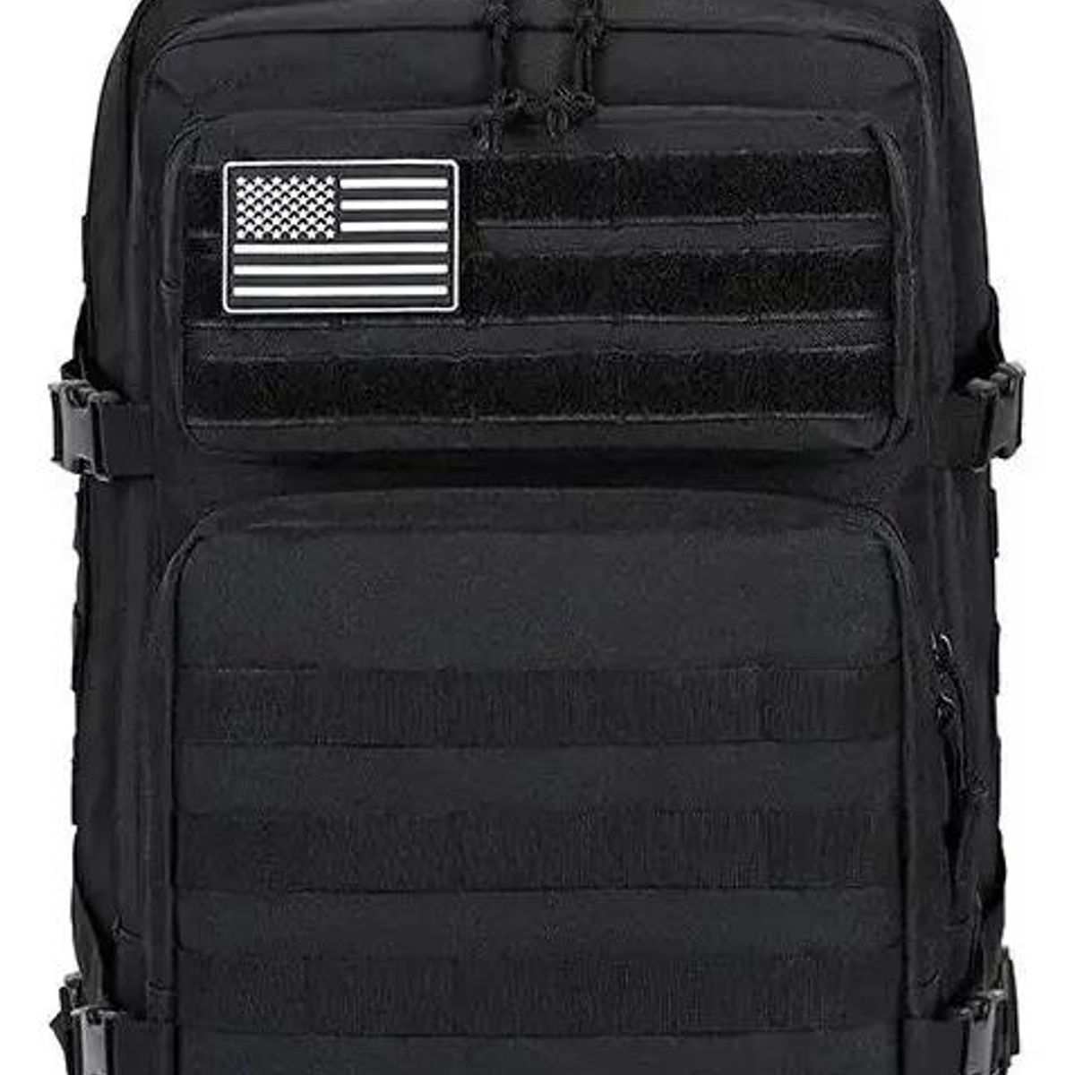 GENERICO - Mochila táctica militar 50L para camping y senderismo