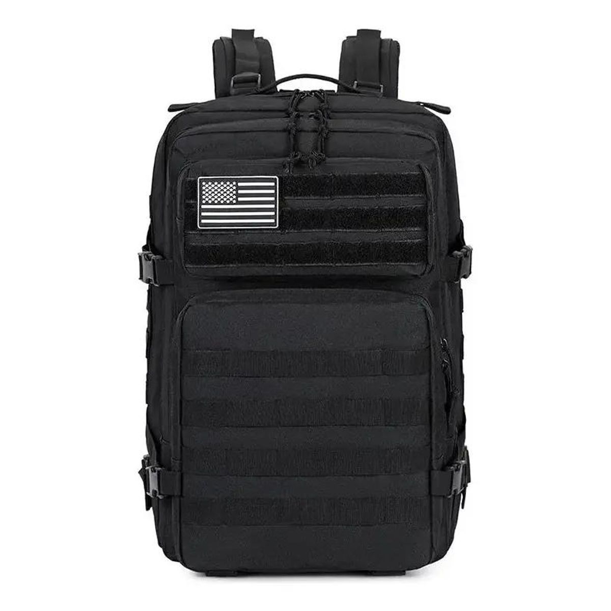 GENERICO - Mochila táctica militar 50L para camping y senderismo