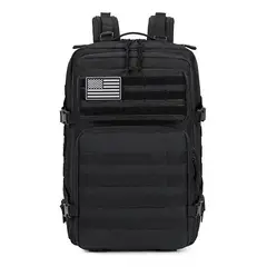 GENERICO - Mochila táctica militar 50L para camping y senderismo