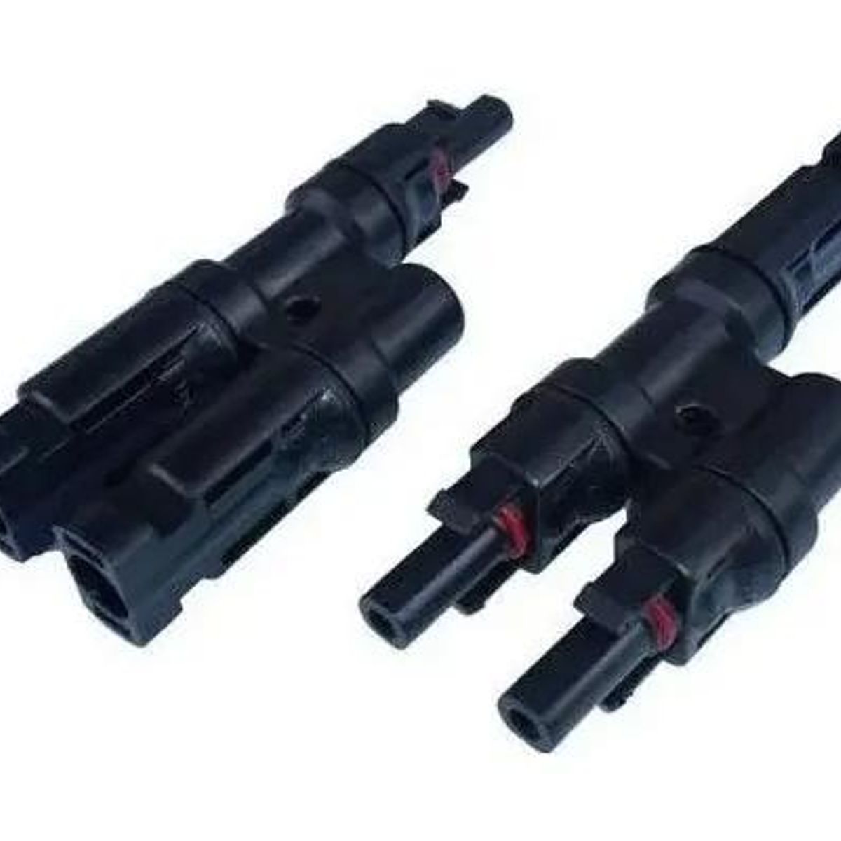 GENERICO - Conector Paralelo MC4 para Paneles Solares