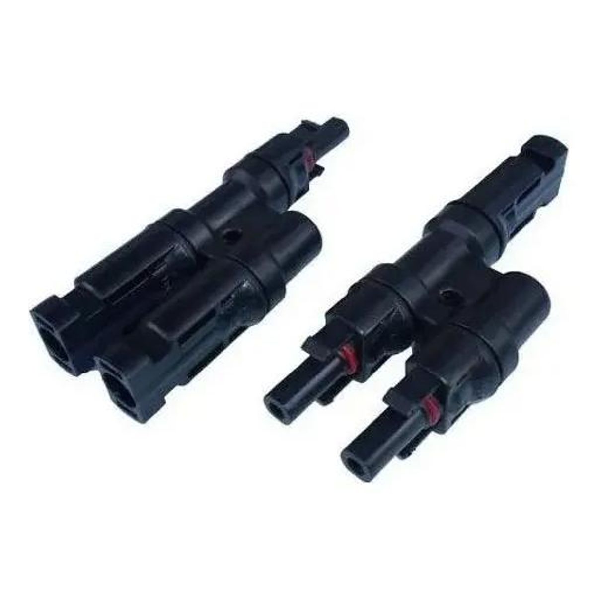 GENERICO - Conector Paralelo MC4 para Paneles Solares