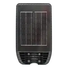 GENERICO - Luminaria Solar LED 100W Luz Fría IP65 Exterior
