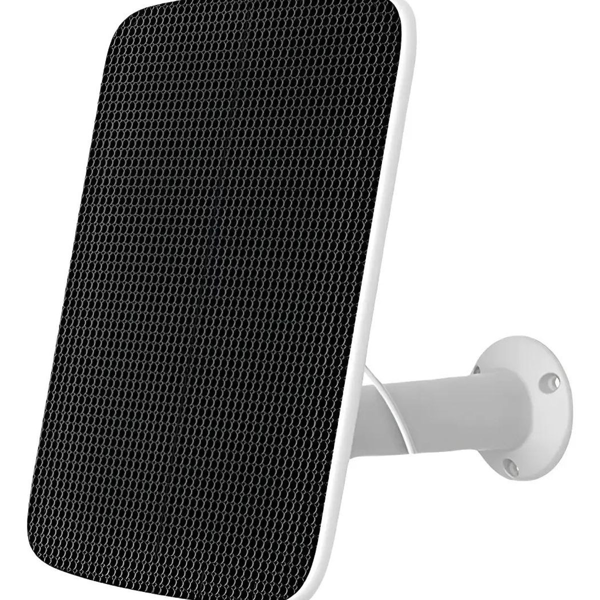 GENERICO - Panel Solar 5V 6.18W IP65 para Cámaras con Batería