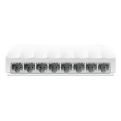 GENERICO - Switch de 8 puertos 10100Mbps serie LiteWave