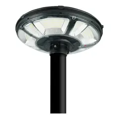 GENERICO - Luminaria Pagoda 150W con Panel Solar y Sensor