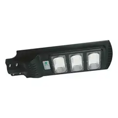 GENERICO - Luminaria Solar LED 90W con Sensor de Movimiento