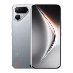 TECNO MOBILE - Celular TECNO POVA CURVE 2 5G LK7K 256+8GB MELTING SILVER