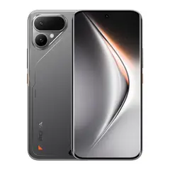 TECNO MOBILE - Celular TECNO POVA CURVE 2 5G LK7K 256+8GB STORM TITANIUM