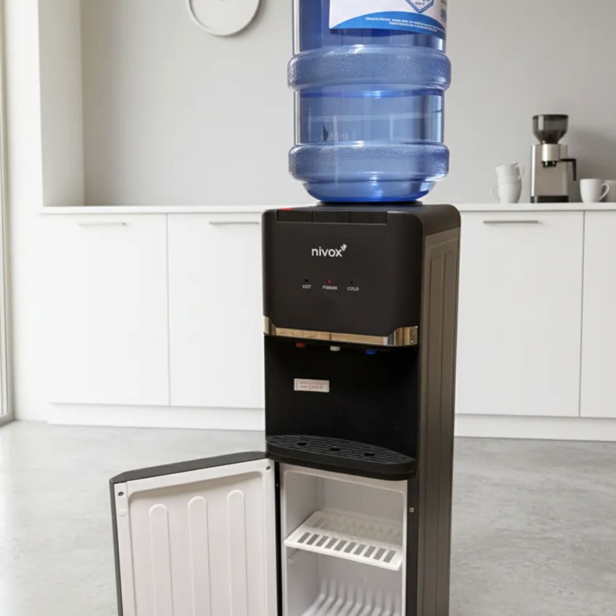 DALI - Dispensador de agua FrioCaliente con Ventilador