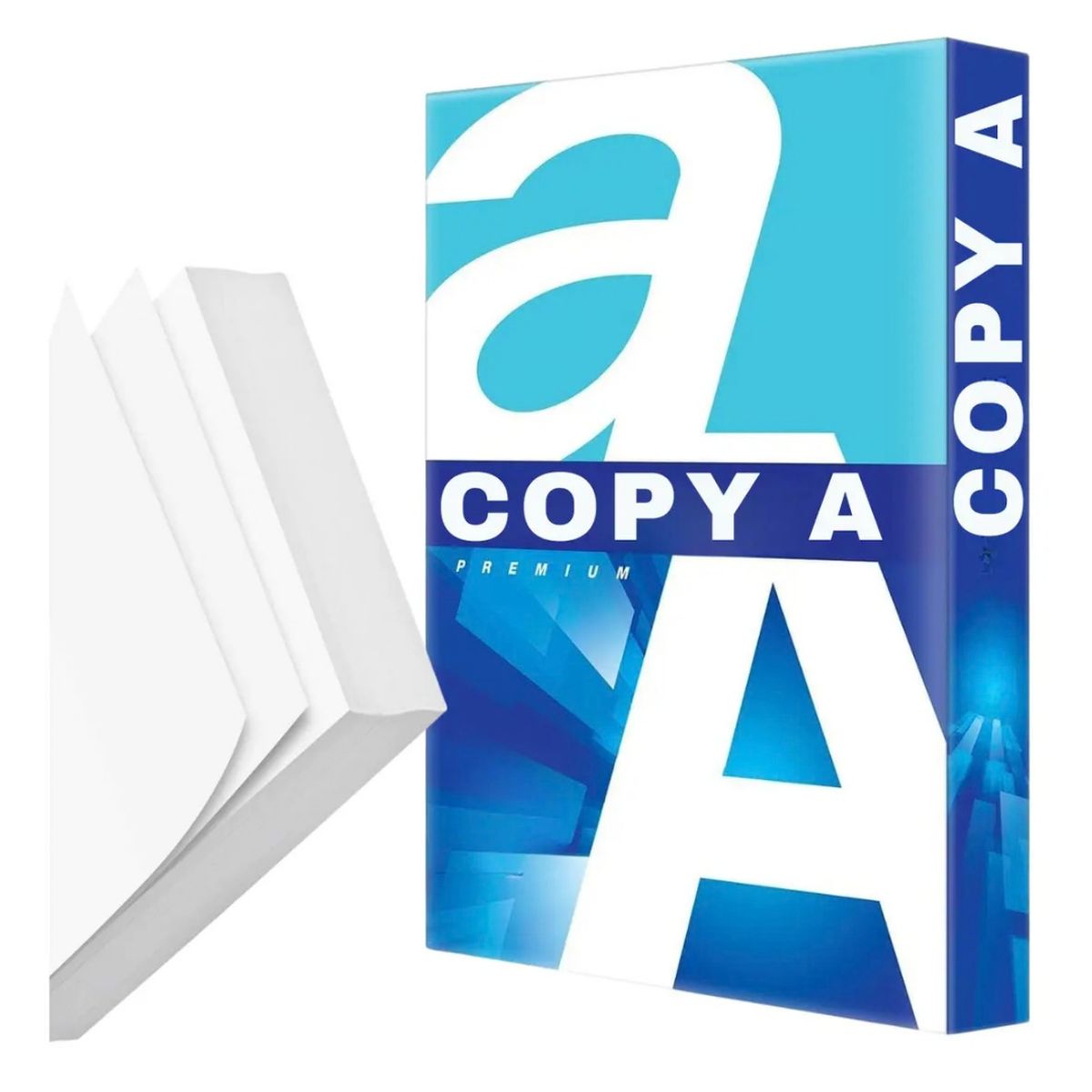 SHOP EHOME BAG - RESMA PAPEL CARTA A4 BLANCO FOTOCOPIA 70g IMPRESIÓN 500 HOJAS