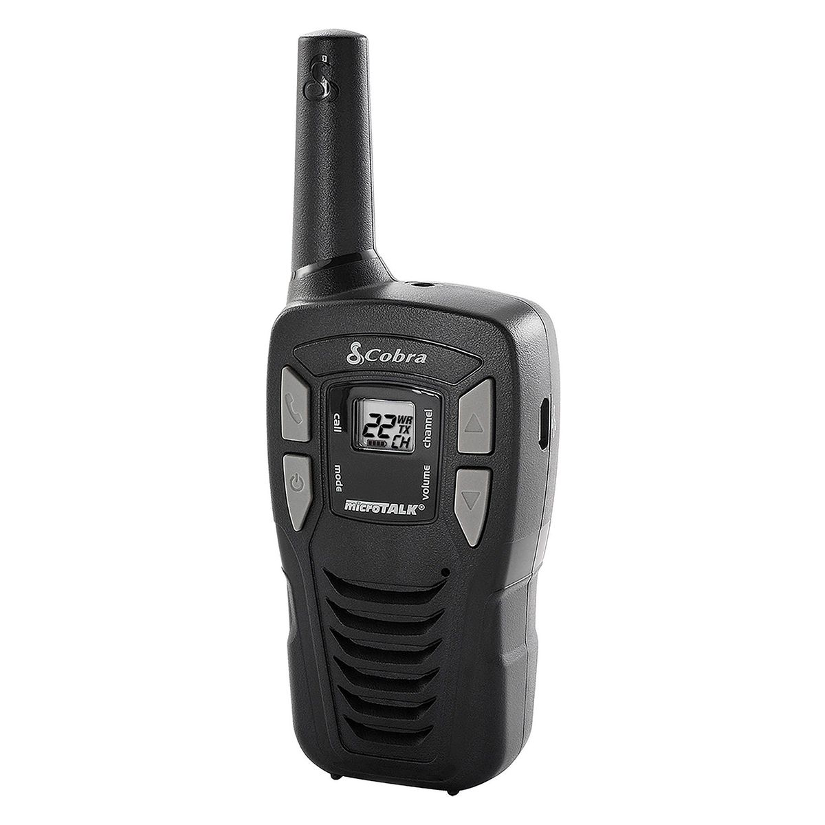 COBRA - Radiocomunicador ACXT195 16 millas 22 canales