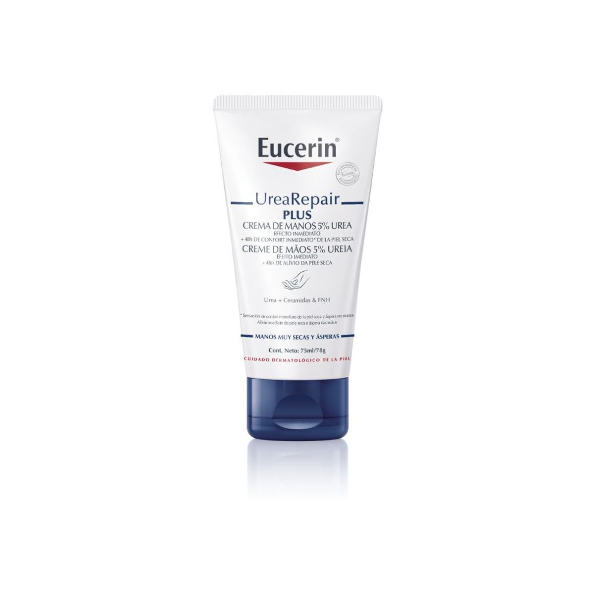 EUCERIN - Eucerin Urea Repair Crema De Manos 75ml