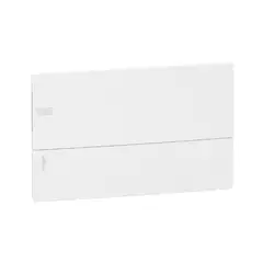 SCHNEIDER - Tablero Embutido Pvc 1 Fila 18 Módulos Minipragma