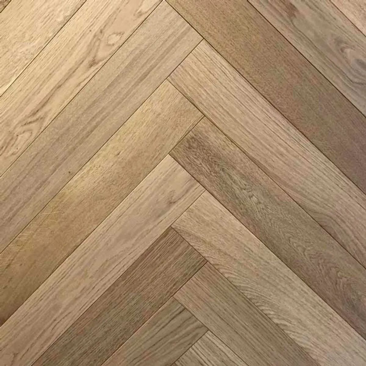 AB WOODFLOOR - Madera de Ingeniería Design Roble Pure Grain 600x90x10 mm