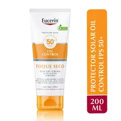 EUCERIN - Protector Solar Corporal Oil Control FPS50 200ml
