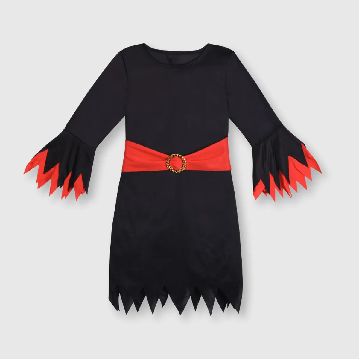 COLLOKY - Disfraz Niña Negro 217452 Colloky